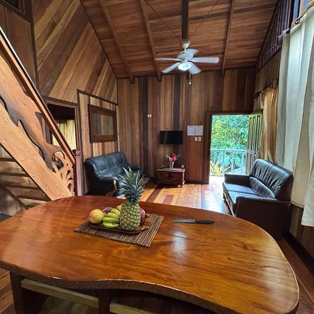 Casa Numu Villa Cahuita Ngoại thất bức ảnh