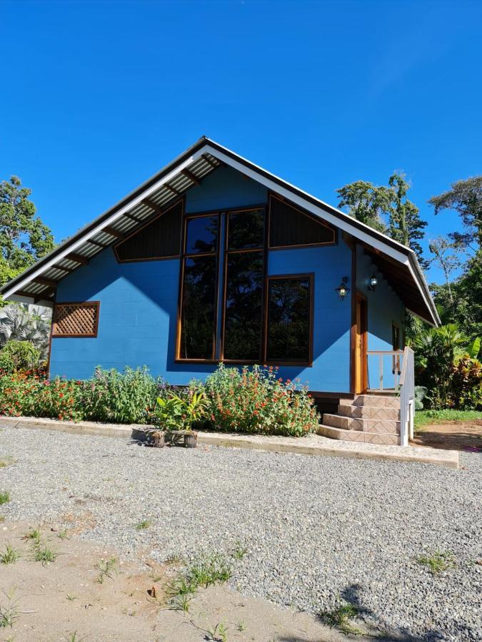 Casa Numu Villa Cahuita Ngoại thất bức ảnh