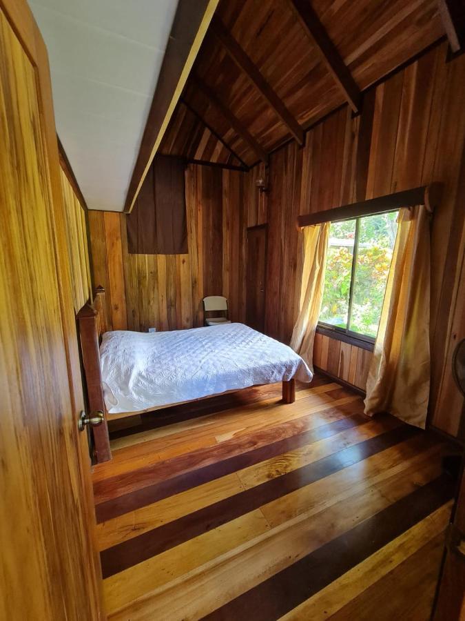 Casa Numu Villa Cahuita Ngoại thất bức ảnh