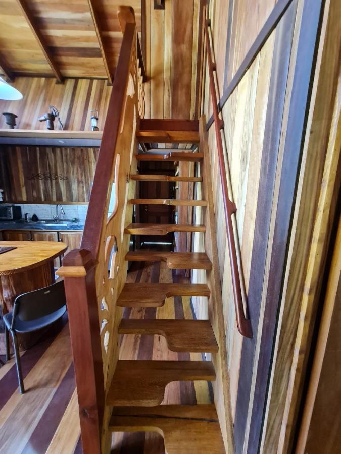 Casa Numu Villa Cahuita Ngoại thất bức ảnh