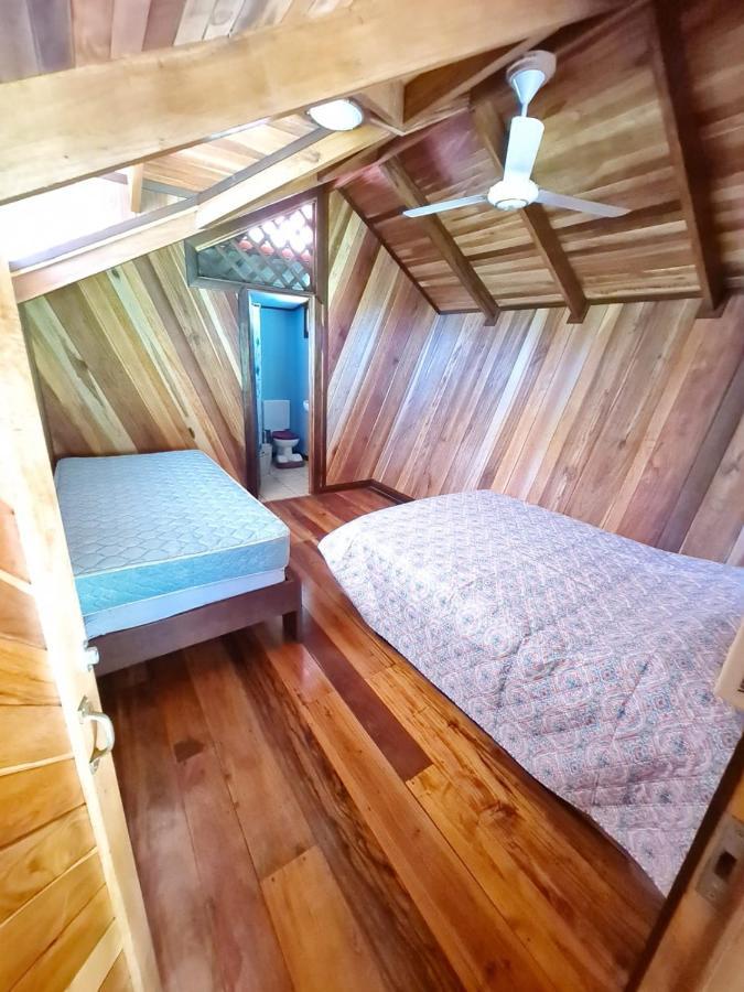 Casa Numu Villa Cahuita Ngoại thất bức ảnh