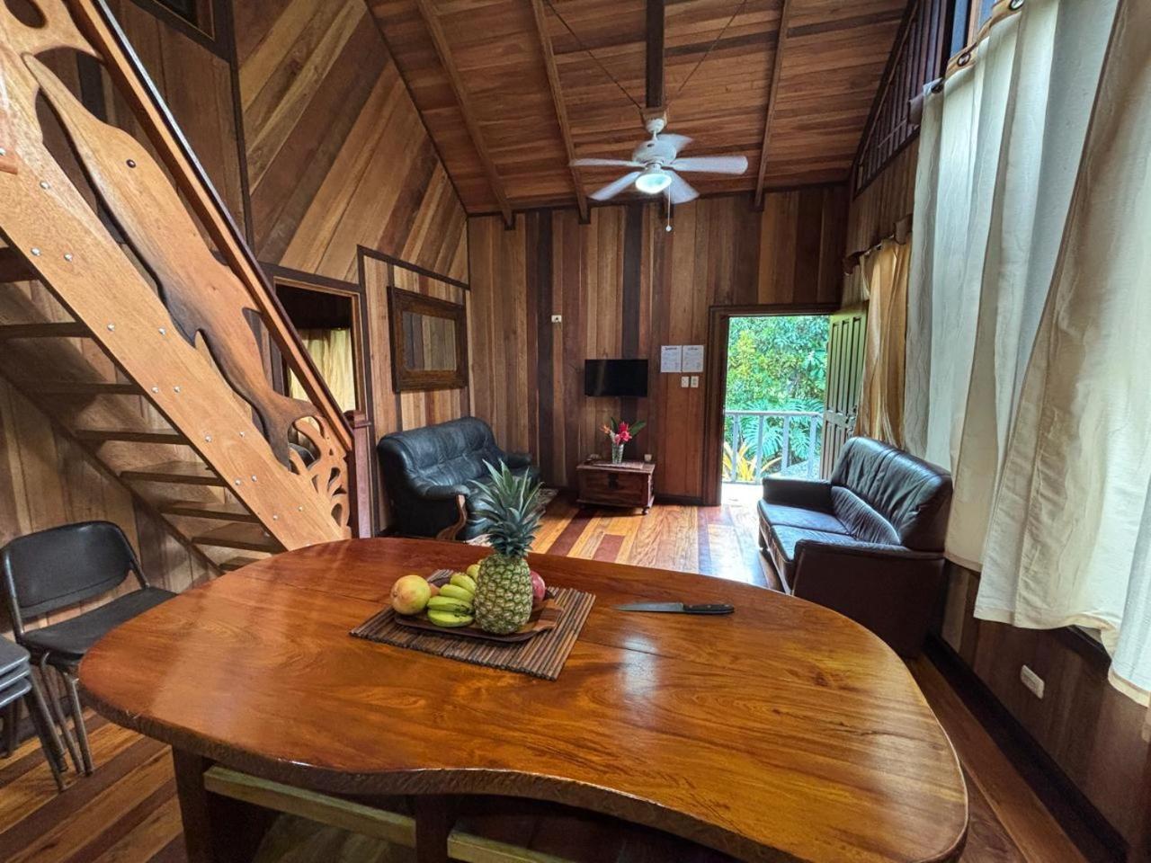 Casa Numu Villa Cahuita Ngoại thất bức ảnh