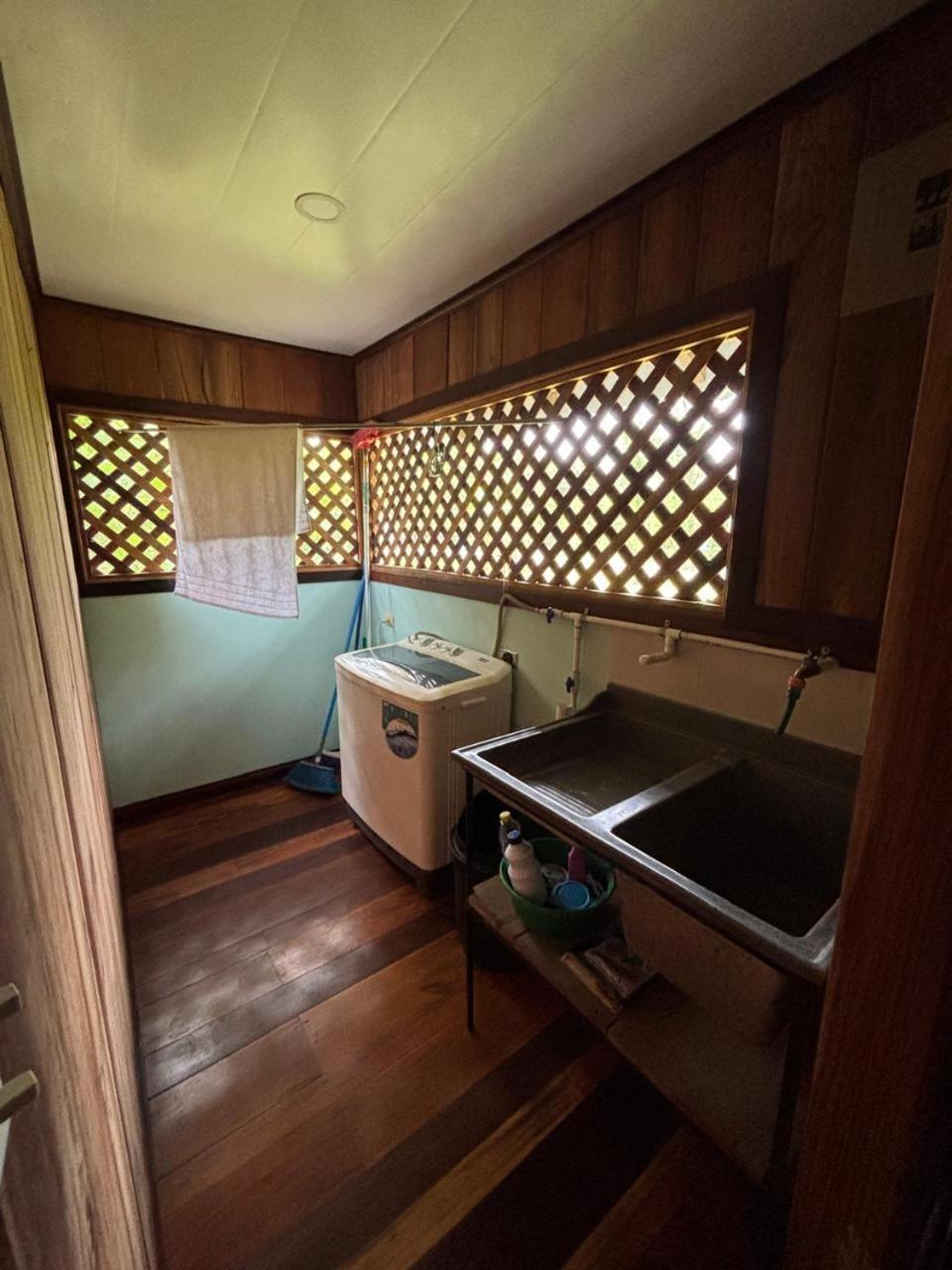 Casa Numu Villa Cahuita Ngoại thất bức ảnh